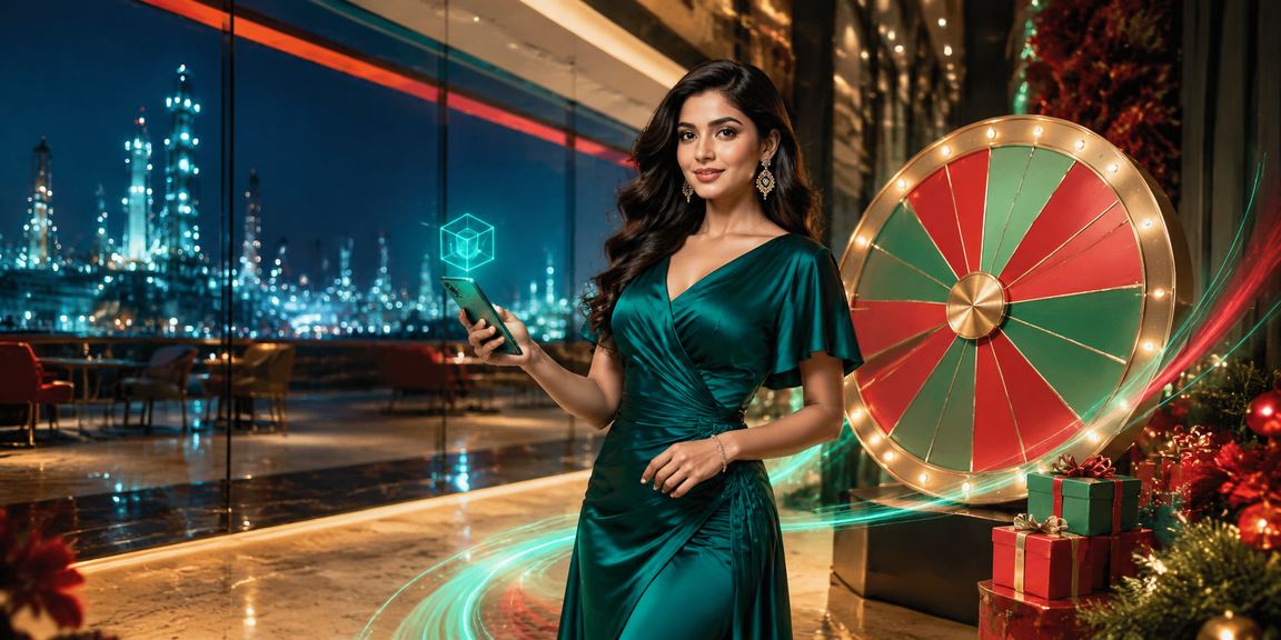 নারায়ণগঞ্জে লাকি ড্র রেড গ্রিন