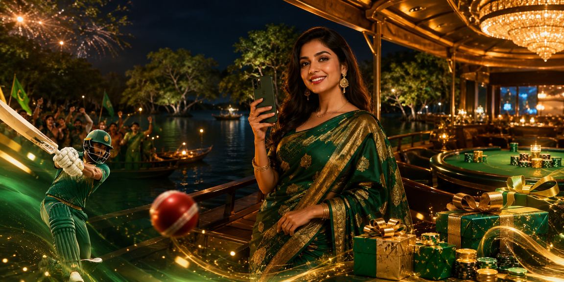 সিলেটে ক্রিকেট বেটিং উপভোগ করছেন একজন তরুণ ব্যবহারকারী